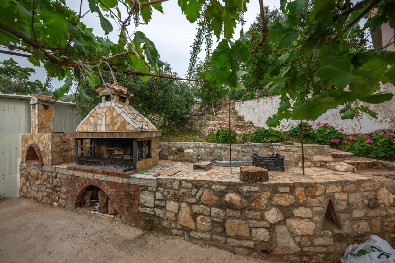 Villa Rondo Himare Bagian luar foto