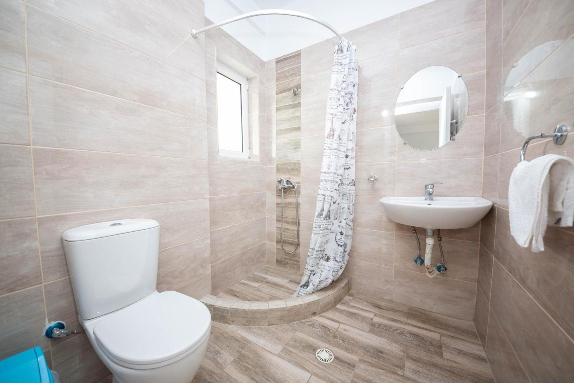 Villa Rondo Himare Bagian luar foto